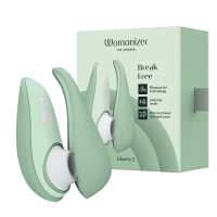 Womanizer Liberty 2 - Mintgrønn