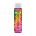 NUEI - HOT OIL - Varmende Massasjeolje - Unicorn Elixir - 100ml