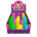 Kheper Games - Neon Penis Shotglass - Tilfeldig farge - 1stk