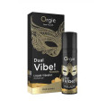 Orgie - Dual Vibe! Piña Colada - Flytende Vibrator styrke 4