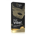 Orgie - Dual Vibe! Piña Colada - Flytende Vibrator styrke 4