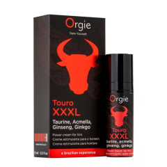 Orgie - Touro XXXL - Power Cream