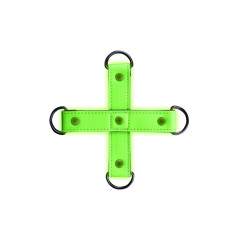 Ouch! Glow In The Dark - Hogtie - Grønn