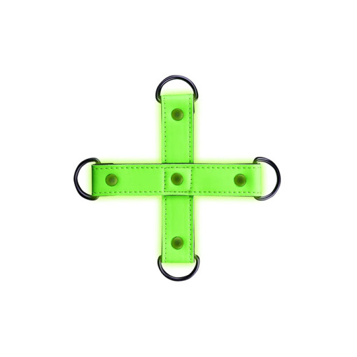 Ouch! Glow In The Dark - Hogtie - Grønn