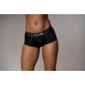Ouch! Vibrating Strap-on Brief - M/L