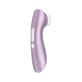 Satisfyer - Pro 2 Pluss Vibration - Trykkbølgevibrator - Lilla