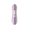 Satisfyer - Pro 2 Pluss Vibration - Trykkbølgevibrator - Lilla