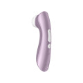 Satisfyer - Pro 2 Pluss Vibration - Trykkbølgevibrator - Lilla
