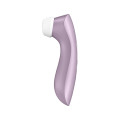 Satisfyer - Pro 2 Pluss Vibration - Trykkbølgevibrator - Lilla