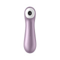 Satisfyer - Pro 2 Pluss Vibration - Trykkbølgevibrator - Lilla