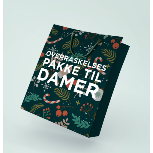 Overraskelsespakke til Henne - Merry Clitmas Overraskelsespakke til Henne - Merry Clitmas