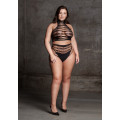 Le Desir - Shades - Carpo XLVI - Edgy undertøysett - Plus Size Le Desir - Shades - Carpo XLVI - Edgy undertøysett - Plus Size