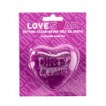 Dirty Love - Hjerteformet Såpe