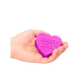Dirty Love - Hjerteformet Såpe