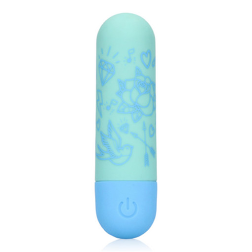 S-line - I'm Drawn To You - Bulletvibrator