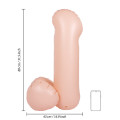 S-Line - Blow-up Dick - Oppblåsbar Penis