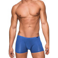 Male Power - Seamless Sleek Short - Blå 