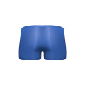 Male Power - Seamless Sleek Short - Blå 