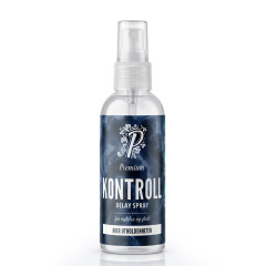 Premium - Kontroll - Delay spray - Øker Utholdenheten - 50ml