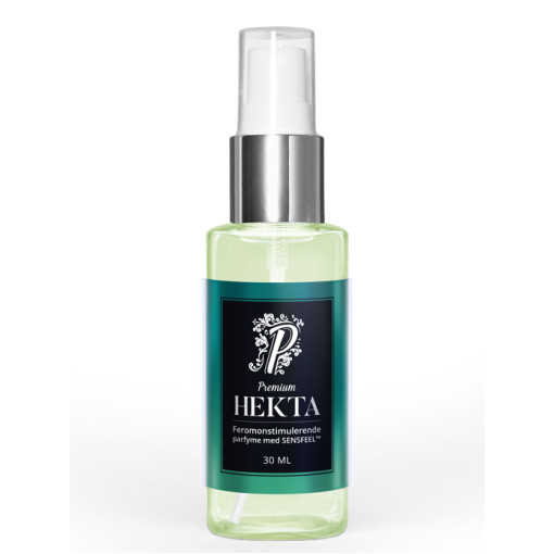 Premium - Hekta - Feromonparfyme - 30ml