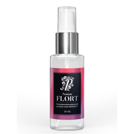 Premium - Flørt - Feromonparfyme - 30ml Premium - Flørt - Feromonparfyme - 30ml