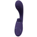 VIVE - Gen - Rabbitvibrator med 3 funksjoner - Lilla VIVE - Gen - Rabbitvibrator med 3 funksjoner - Lilla