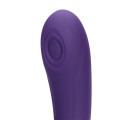 VIVE - Gen - Rabbitvibrator med 3 funksjoner - Lilla VIVE - Gen - Rabbitvibrator med 3 funksjoner - Lilla