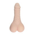 Kiotos - Masturbator Dildo Butt - Lys Hudfarge Kiotos - Masturbator Dildo Butt - Lys Hudfarge