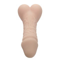 Kiotos - Masturbator Dildo Butt - Lys Hudfarge Kiotos - Masturbator Dildo Butt - Lys Hudfarge