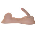 Perfect Lover - Mega Masturbator med Bryst, Dildo og Masturbator