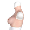 XX-Dreamtoys - Bryst Protese - Breast Plate - Medium