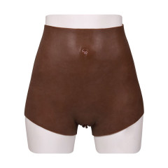 XXX-Dreamtoys - Ultra Realistic Vaginaprotese - Mørk hudfarge - Large