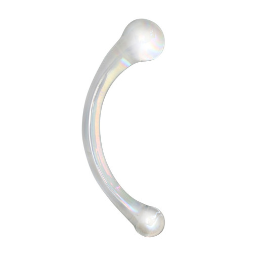 Rimba Sensual Glass - Wanda - Glass Dildo Rimba Sensual Glass - Wanda - Glass Dildo