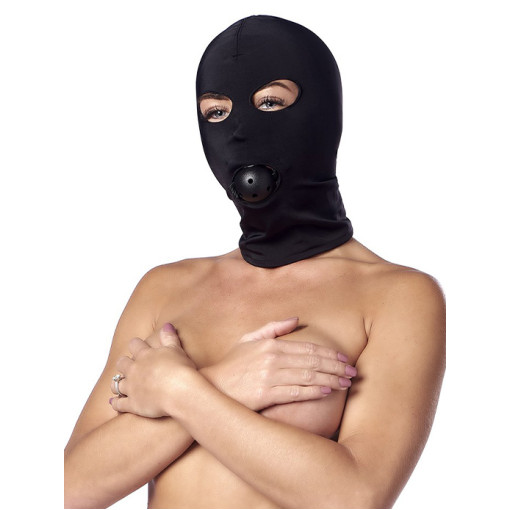 Rimba - Hood med Gag