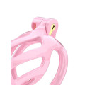 Rimba P-Cage PC02 - Kyskhetsbur - Large - Rosa