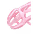 Rimba P-Cage PC02 - Kyskhetsbur - Large - Rosa