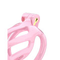 Rimba P-Cage PC02 - Kyskhetsbur - Medium - Rosa