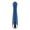 Satisfyer - Spinning G-spot - G-punktvibrator med rotasjoner - Blå Satisfyer - Spinning G-spot - G-punktvibrator med rotasjoner - Blå
