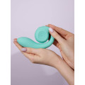 Snail vibe - GIZI - Ergonomisk Dualvibrator