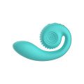Snail vibe - GIZI - Ergonomisk Dualvibrator