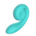 Snail vibe - GIZI - Ergonomisk Dualvibrator