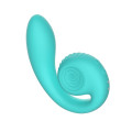 Snail vibe - GIZI - Ergonomisk Dualvibrator