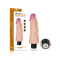 Lovetoy - Realistisk Myk Vibrator Lovetoy - Realistisk Myk Vibrator