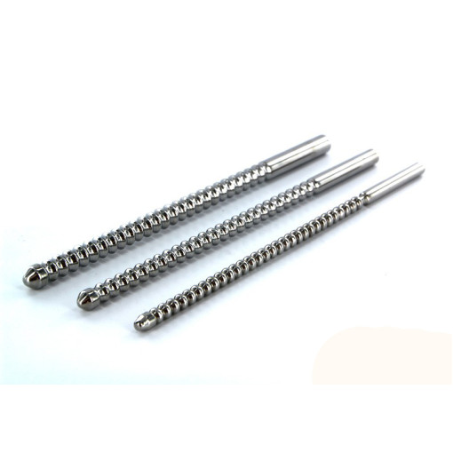 Dip Stick Ribbed Penisplugg 24 cm Dip Stick Ribbed Penisplugg 24 cm