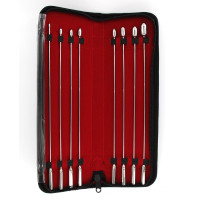 Dilatorsett Rosebuds - 8 deler 