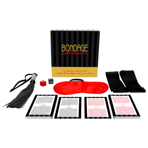 Kheper Games - Bondage Seductions spill Kheper Games - Bondage Seductions spill