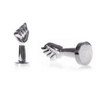 Fist Award - Metall buttplug