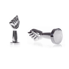 Fist Award - Metall buttplug