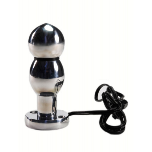 Rimba - Elektro Bi-polar Duo Bullet Dildo 