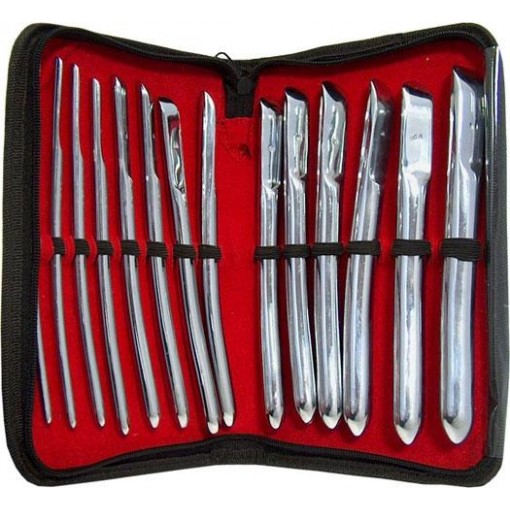 BQS - Heger Dilator 14 stk BQS - Heger Dilator 14 stk